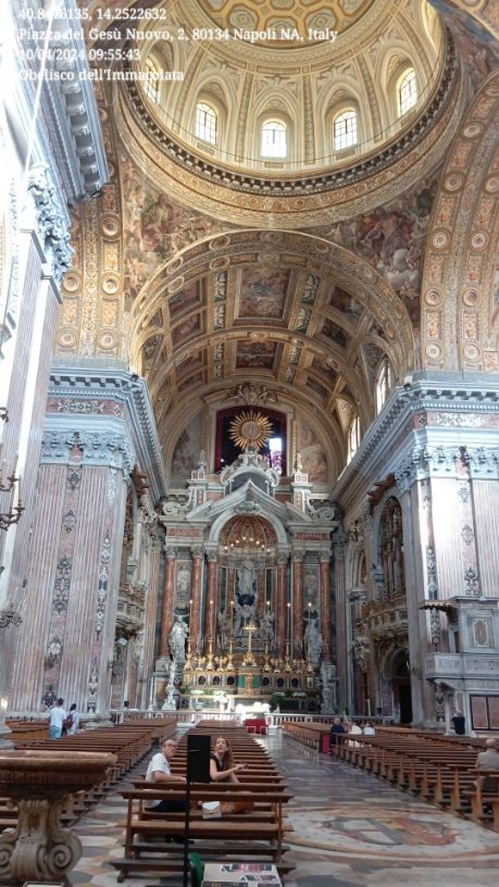 Obelisco dell'Immacolata